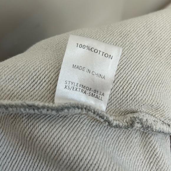 My Outfit Online Structured Wide Leg Sweatpants - Picture 3 of 3